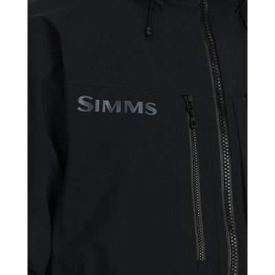 Куртка Simms ProDry Gore-Tex Jacket New Black Куртка Simms ProDry Gore-Tex Jacket New Black