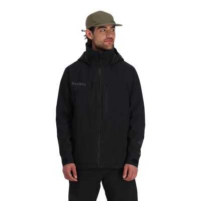 Куртка Simms ProDry Gore-Tex Jacket New Black Куртка Simms ProDry Gore-Tex Jacket New Black