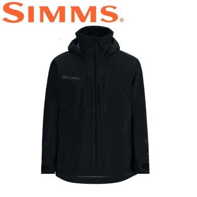 Куртка Simms ProDry Gore-Tex Jacket New Black Куртка Simms ProDry Gore-Tex Jacket New Black