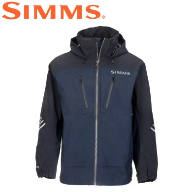 Куртка Simms ProDry Jacket Admiral Blue