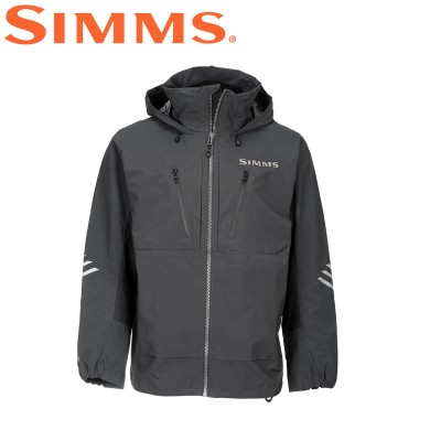 Куртка Simms ProDry Jacket Carbon Куртка Simms ProDry Jacket Carbon