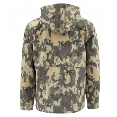 Худи Simms Rogue Hoody Hex Flo Camo Timber