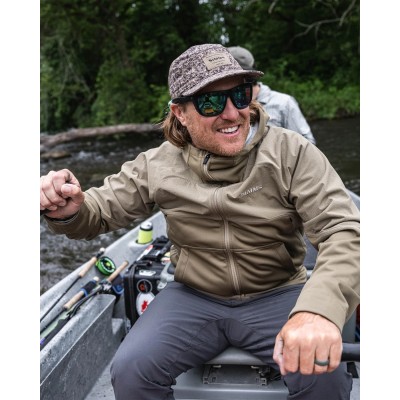 Куртка Simms Saginawa Hoody Bay Leaf