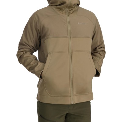 Куртка Simms Saginawa Hoody Bay Leaf