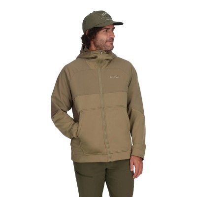 Куртка Simms Saginawa Hoody Bay Leaf
