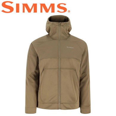 Куртка Simms Saginawa Hoody Bay Leaf Куртка Simms Saginawa Hoody Bay Leaf