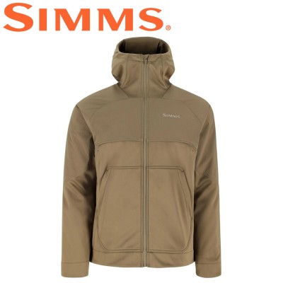 Куртка Simms Saginawa Hoody Bay Leaf