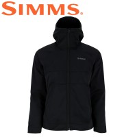 Куртка Simms Saginawa Hoody Black
