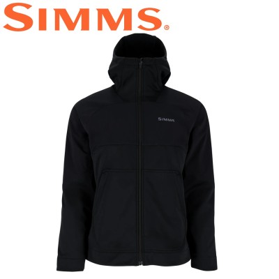 Куртка Simms Saginawa Hoody Black