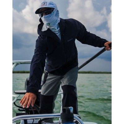 Куртка Simms Vapor Elite Jacket Black