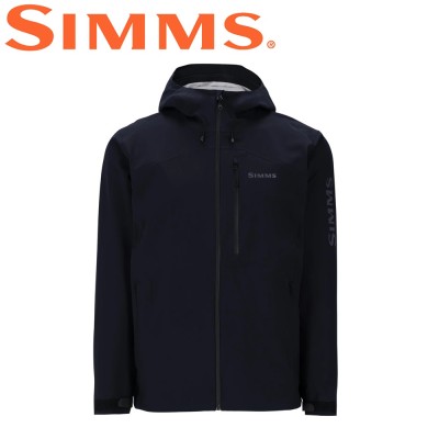 Куртка Simms Vapor Elite Jacket Black