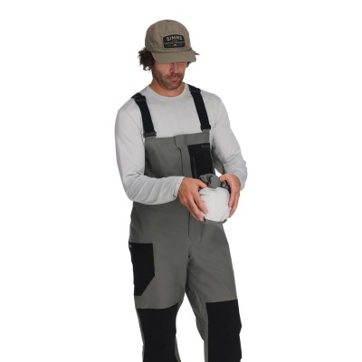 Куртка Simms Vapor Elite Jacket Gunmetal
