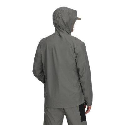 Куртка Simms Vapor Elite Jacket Gunmetal