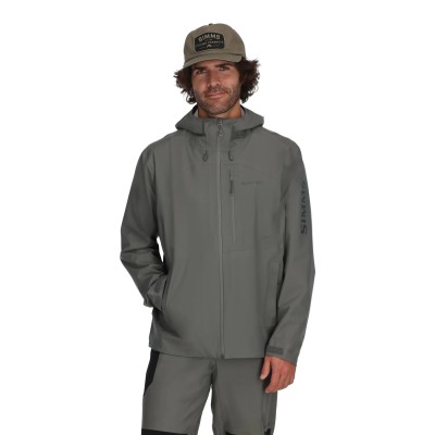 Куртка Simms Vapor Elite Jacket Gunmetal