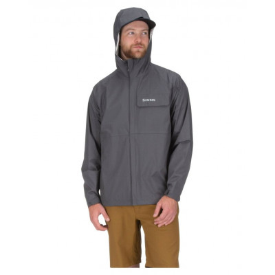 Куртка демисезонная Simms Waypoints Jacket Slate