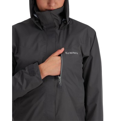 Куртка женская Simms Womens Challenger Jacket Slate
