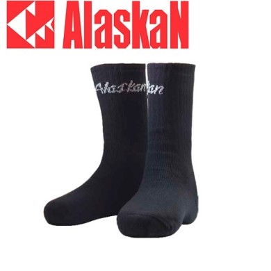 Носки Alaskan Wool Socks Black Носки Alaskan Wool Socks Black