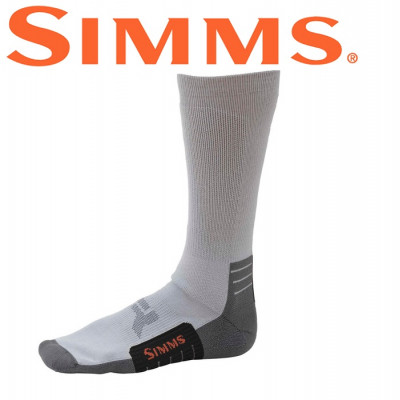 Термоноски Simms Guide Wet Wading Sock Sterling