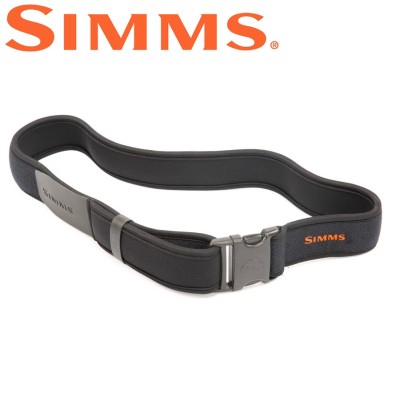 Пояс Simms Neoprene Wading Belt Black L/XL
