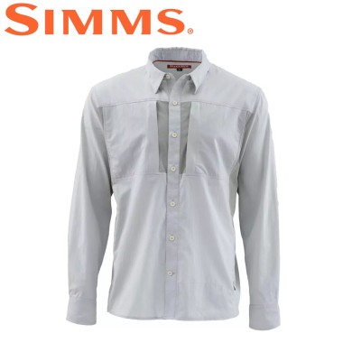 Рубашка Simms Albie Shirt Tundra