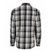 Рубашка с длинным рукавом Simms ColdWeather Shirt Gunmetal Logan Plaid