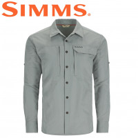 Рубашка Simms Guide Shirt Cinder