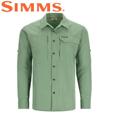 Рубашка Simms Guide Shirt Field Рубашка Simms Guide Shirt Field