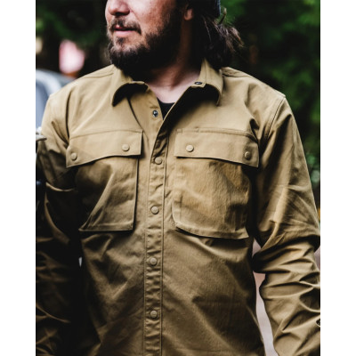 Рубашка с длинным рукавом Simms Lodge Work Shirt Driftwood