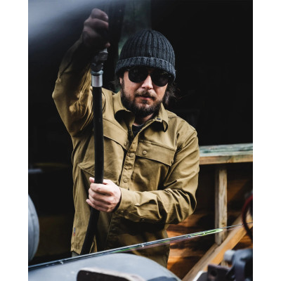 Рубашка с длинным рукавом Simms Lodge Work Shirt Driftwood