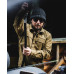 Рубашка с длинным рукавом Simms Lodge Work Shirt Driftwood
