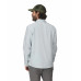 Рубашка с длинным рукавом Simms No-See-Um Bugstopper Shirt Bimini Blue Heather