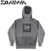 Толстовка Daiwa D-Vec Snood Hoodie Grey