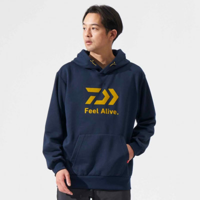 Худи Daiwa Danrotech Hoodie Navy