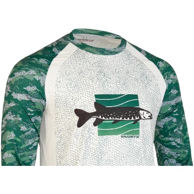 Джерси Favorite Basic Jersey Pike