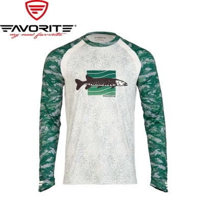 Джерси Favorite Basic Jersey Pike