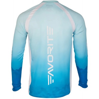 Джерси Favorite Basic Jersey Tuna