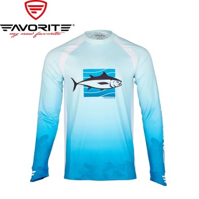 Реглан Favorite Basic Jersey Tuna