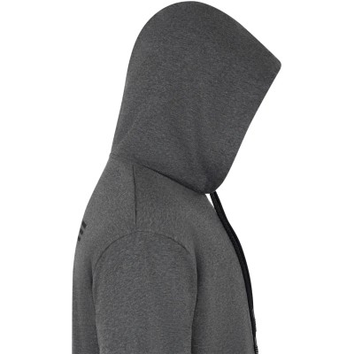 Реглан Favorite Black Logo Dark Grey Melange