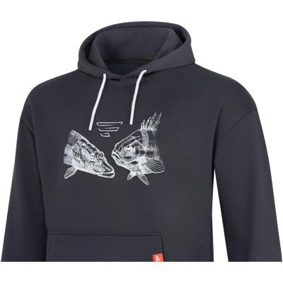 Реглан Favorite Fish Dialog Dark Grey