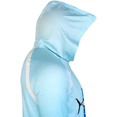 Джерси Favorite Hooded Jersey Tuna