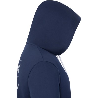 Реглан Favorite Skeleton Dark Blue