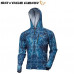 Реглан Savage Gear Salt UV Hoodie