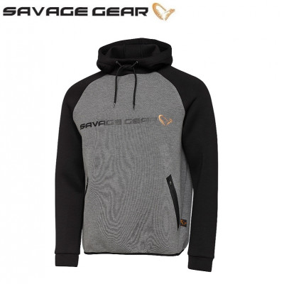 Худи Savage Gear Tec-Foam Hoodie