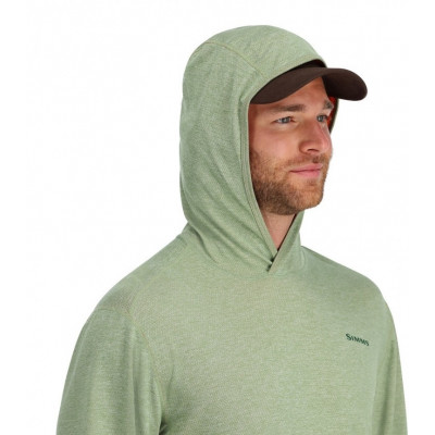 Худи Simms BugStopper Hoody Field Heather