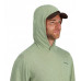 Худи Simms BugStopper Hoody Field Heather