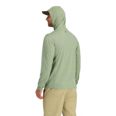 Худи Simms BugStopper Hoody Field Heather