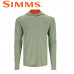 Худи Simms BugStopper Hoody Field Heather