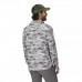 Худи Simms BugStopper SolarFlex Hoody Shroud Sterling