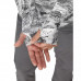 Худи Simms BugStopper SolarFlex Hoody Shroud Sterling