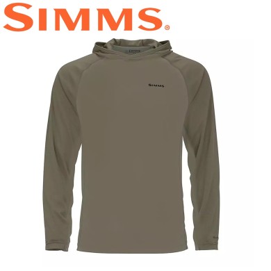 Худи Simms BugStopper SolarFlex Hoody Willow